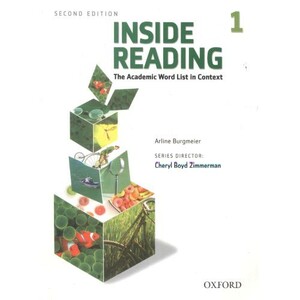کتاب INSIDE READING
