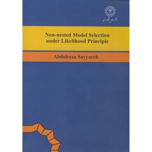 کتاب non nested model selection under likelihiid principle