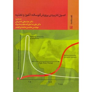 کتاب اصول کاربردی پرورش گوساله آغوز و تغذیه
