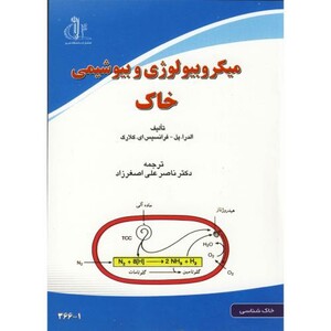 کتاب میکروبیولوژِی و بیوشیمی خاک