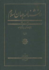 کتاب دانشنامه جهان اسلام 5 بهمنیان دکن