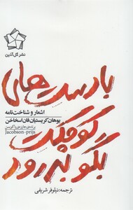 کتاب با دست های کوچکت بگو بدرود