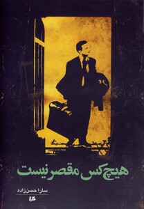 کتاب هیچ کس مقصر نیست