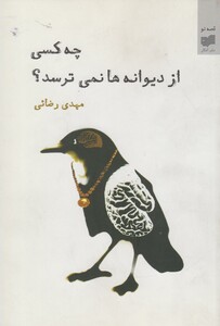 کتاب چه کسی از دیوانه ها نمی ترسد