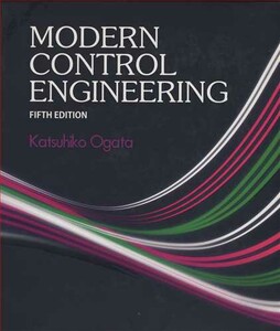 کتاب MODERN CONTROL ENGINEERING
