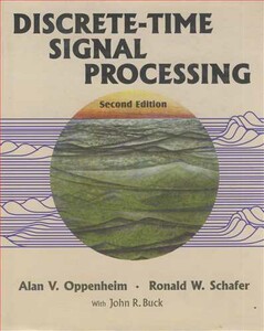 کتاب DISCRETE-TIME SIGNAL PROCESSING