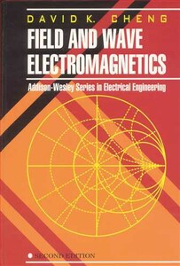 کتاب FIELD AND WAVE ELECTROMAGNETICS