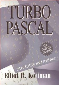کتاب TURBO PASCAL