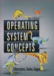 کتاب OPERATING SYSTEM CONCEPTS