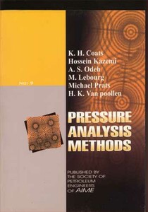 کتاب PRESSURE ANALYSIS METHODS