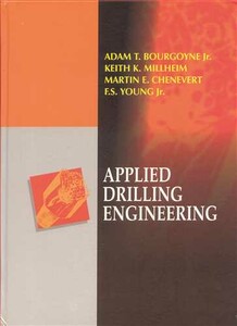 کتاب APPLIED DRILLING ENGINEERING