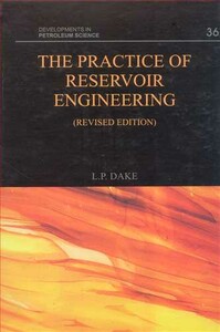 کتاب THE PRACTICE OF RESERVOIR ENGINEERING