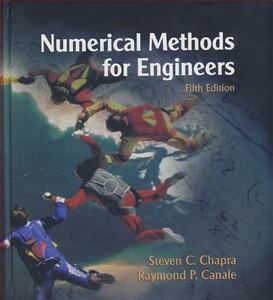 کتاب NUMERICAL METHODS FOR ENGINEERS