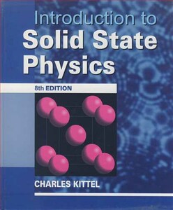 کتاب INTRODUCTION TO SOLID STATE PHYSICS نشر نورپردازان