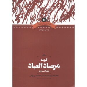 کتاب گزیده مرصاد العباد