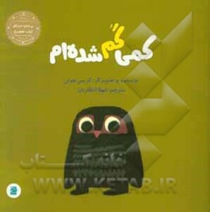 کمی گم شده ام