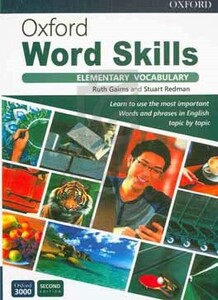 کتاب Oxford Word Skills 2nd Edition Elementary