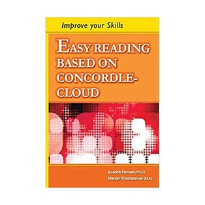 کتاب Easy Reading Based On Concordle-Cloud