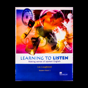 کتاب Learning to Listen 1