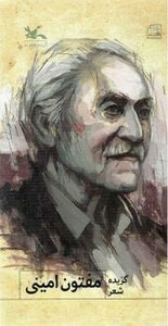 کتاب گزیده شعر مفتون امینی