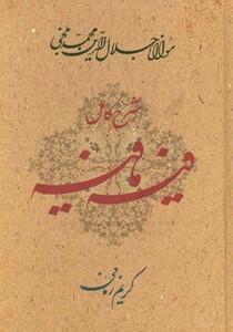 کتاب شرح کامل فیه مافیه
