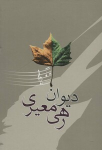 کتاب دیوان غزلیات حافظ نشر آیدین