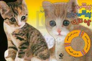 کتاب پیشی پیشی جان چه نازی