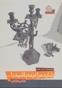 کتاب شاید مرا دیده باشید با...