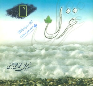 کتاب غزل همراه با سی دی