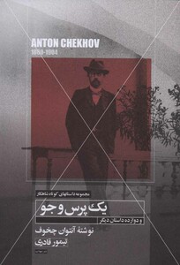 کتاب یک پرس و جو و دوازده داستان دیگر