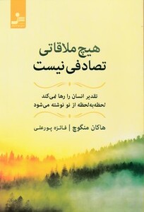 کتاب هیچ ملاقاتی تصادفی نیست نشر نسل نواندیش