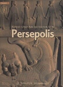 کتاب راهنمای مستند تخت جمشید آلمانی