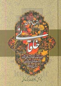 شرح دیوان خاقانی 4