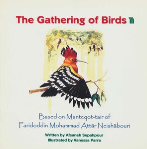 کتاب The gathering of birds