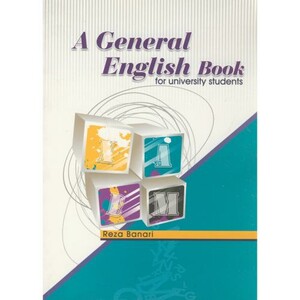 کتاب generel english