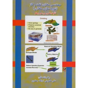 کتاب مهندسی مخازن نفت و گاز