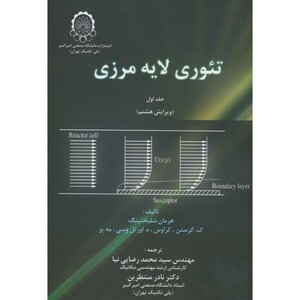 کتاب تئوریلایهمرزی