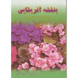 کتاب بنفشه آفریقایی نشر نصوح