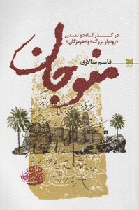 کتاب منوجان در گذرگاه‌ دو تمدن‌ رودبار بزرگ‌ و هرمزگان