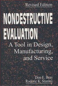 کتاب NONDESTRUCTIVE EVALUATION