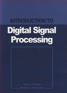 کتاب INTRODUCTION TO DIGITAL SIGNAL PROCESSING