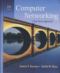 کتاب COMPUTER NETWORKING