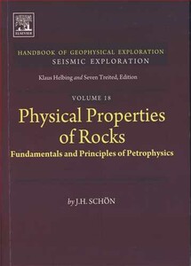 کتاب PHYSICAL PROPERTIES OF ROCKS