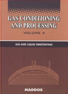 کتاب GAS CONDITIONING & PROCESSING VOLUME 4