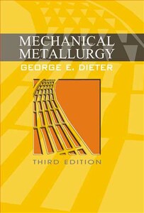 کتاب MECHANICAL METALLURGY
