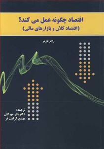 کتاب اقتصاد چگونه عمل می کند؟