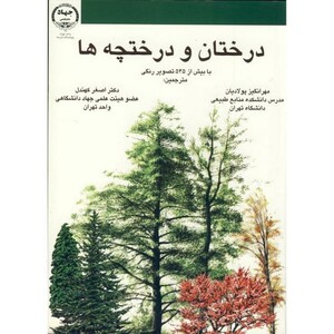 درختان و درختچه ها