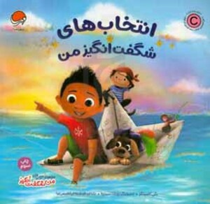 کتاب انتخاب های شگفت انگیز من