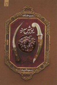 کتاب مست جنگ-یورش سرد