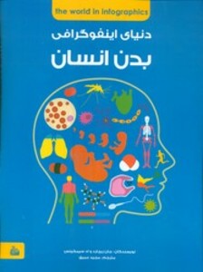 کتاب دانشنامه ی بدن انسان دنیای اینفوگرافی